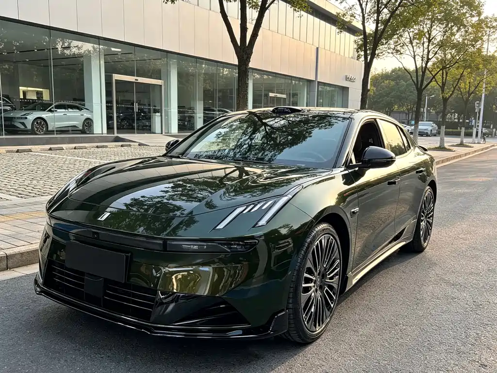 Lynk & Co 领克10
