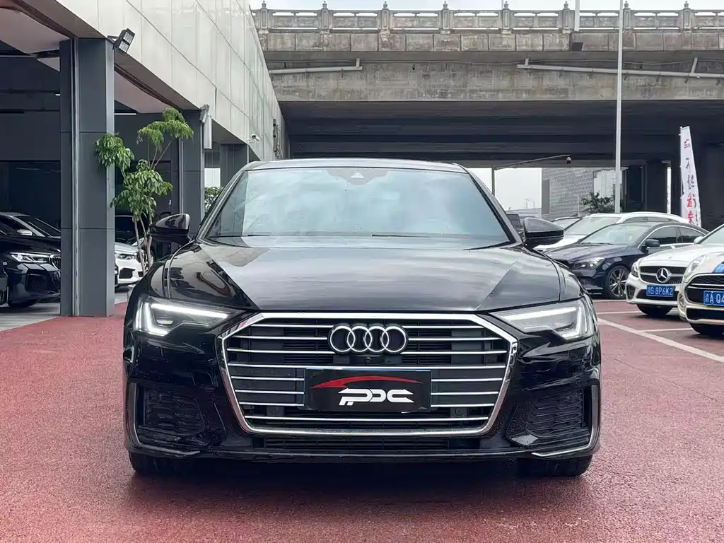 Audi A6L 2019 55 TFSI quattro Premium