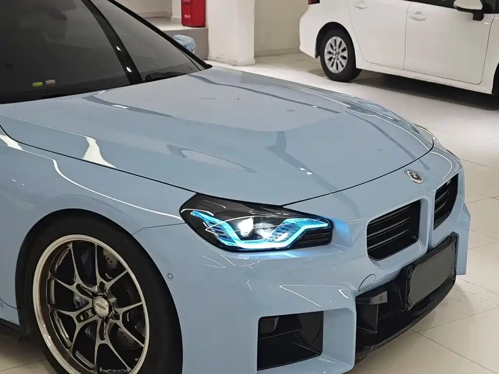 BMW M2 — миниатюра 4