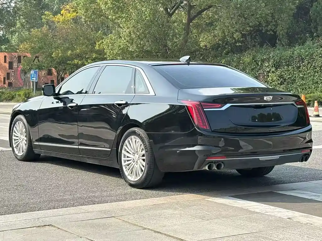 Cadillac CT6 — миниатюра 9