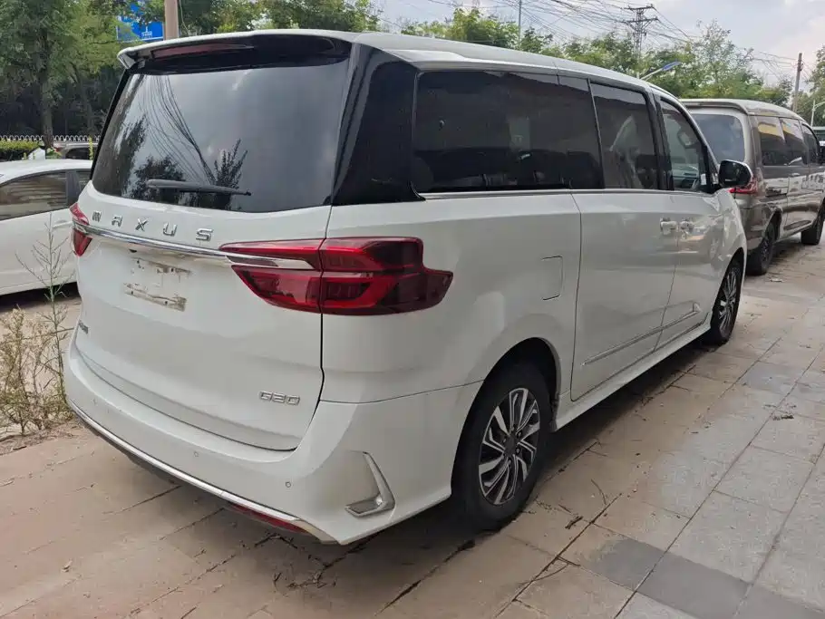 Maxus G20 — миниатюра 3