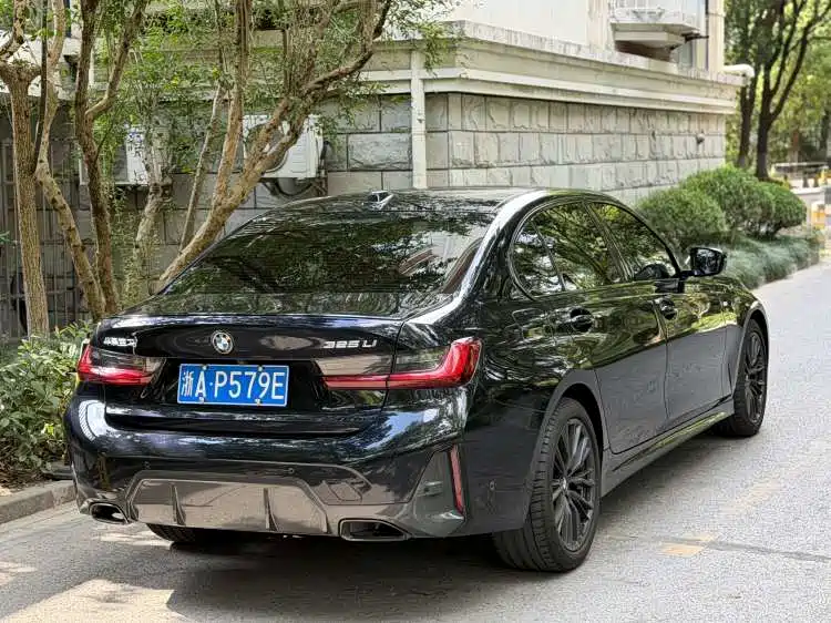 BMW 3 Series — миниатюра 6