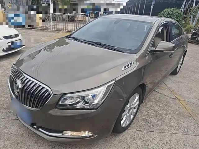 Buick LaCrosse