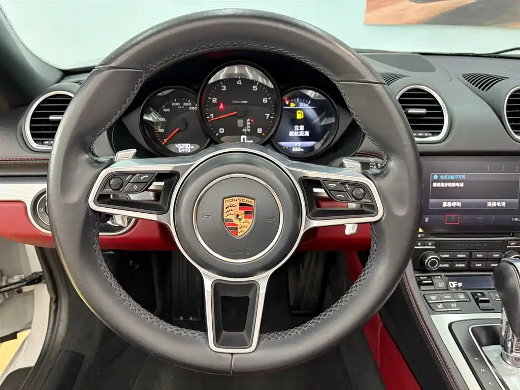 Porsche 718 — миниатюра 4