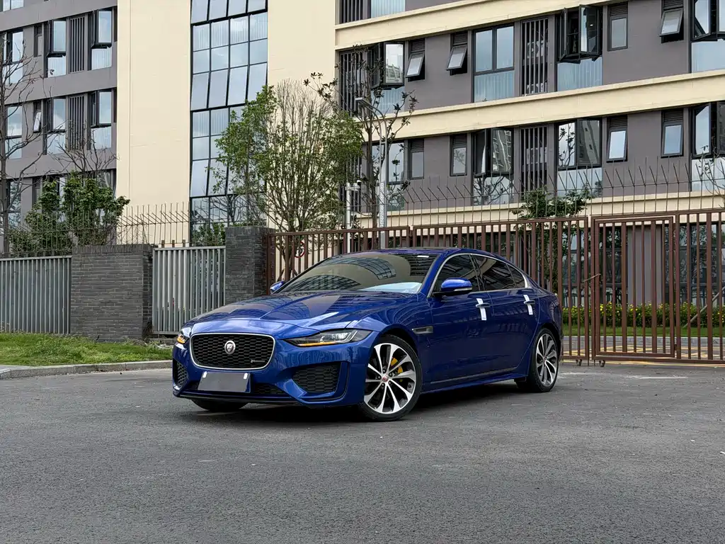 Jaguar XEL 2021