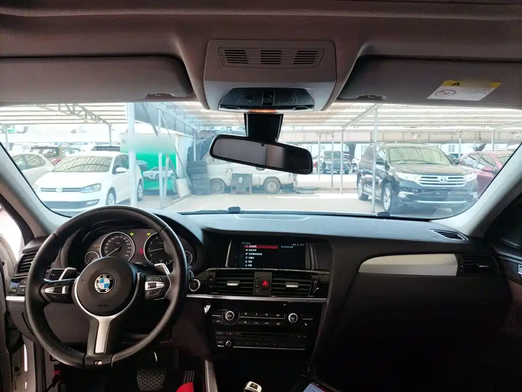 BMW X4 2016 xDrive20i M Sport