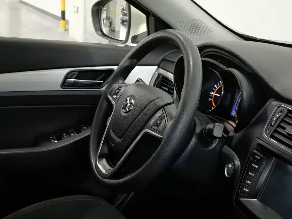 BAIC Senova X55 — миниатюра 22