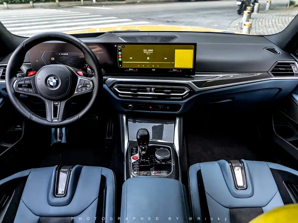 BMW M3 — миниатюра 4