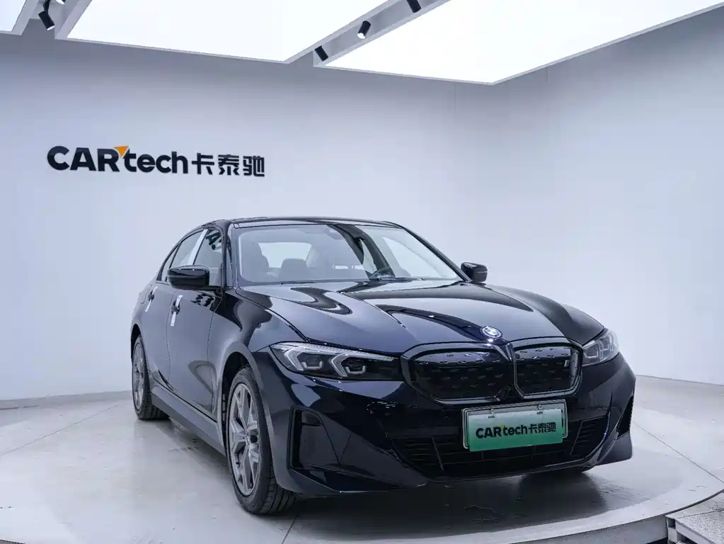 BMW i3 — миниатюра 8