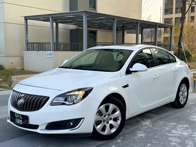 buick regal