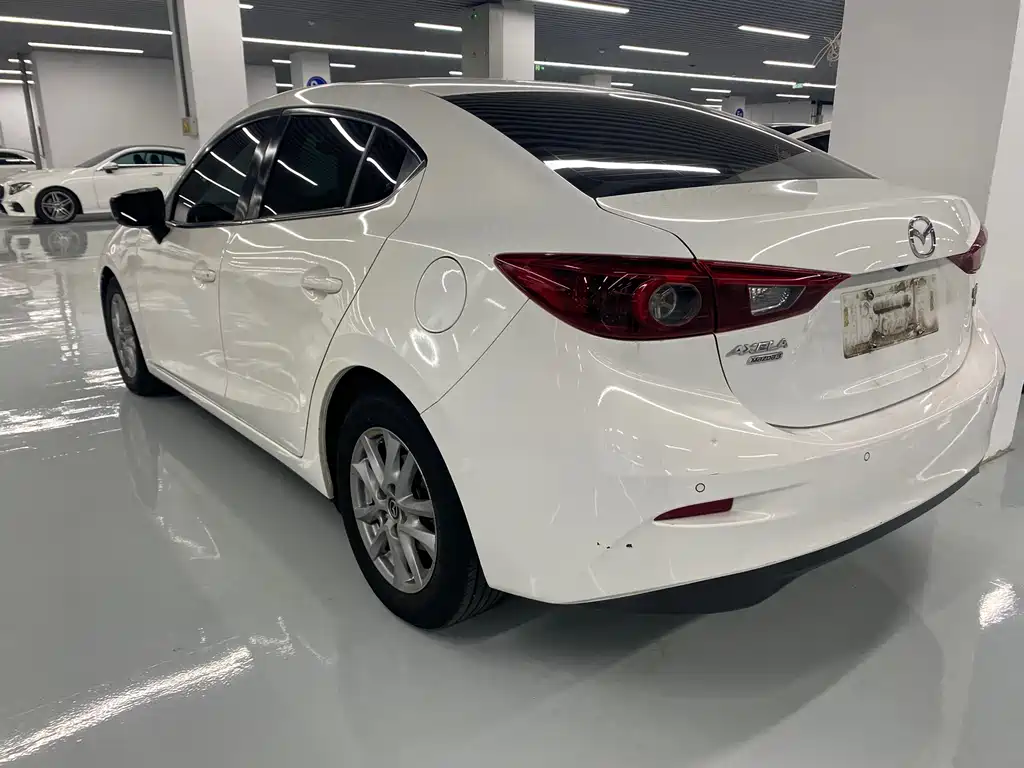 MAZDA 3 ANGKESAILA