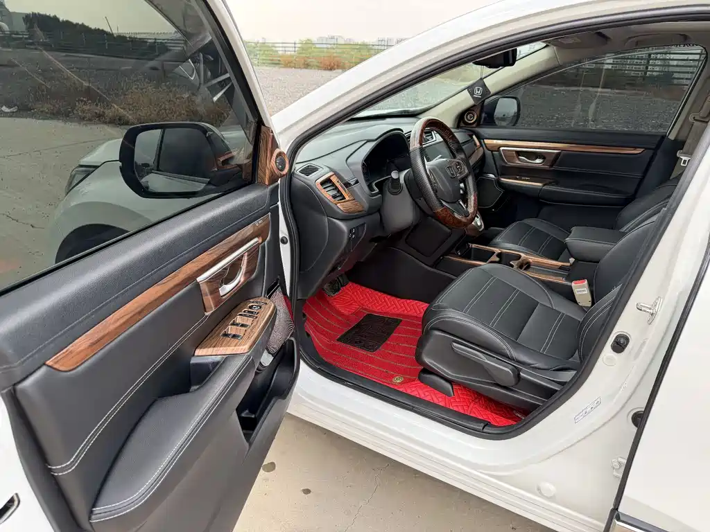 HONDA CR V