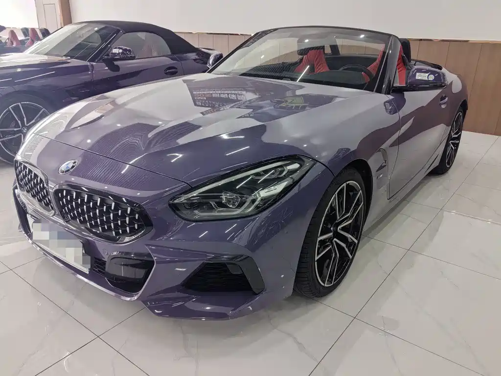BMW Z4 2021