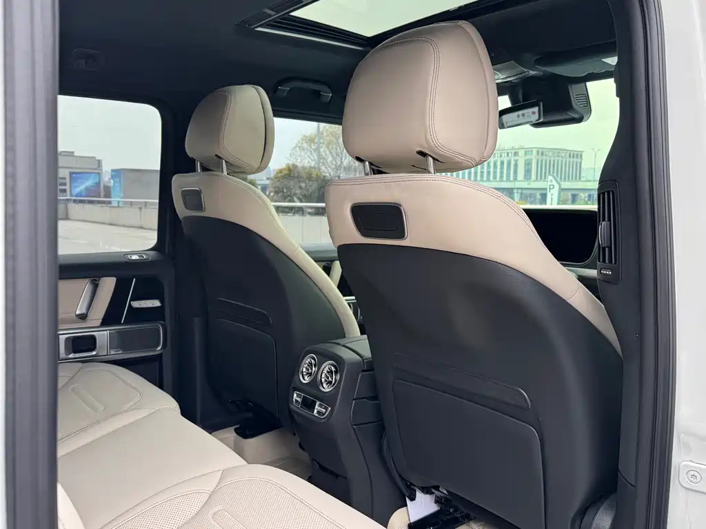 MERCEDES-BENZ G CLASS