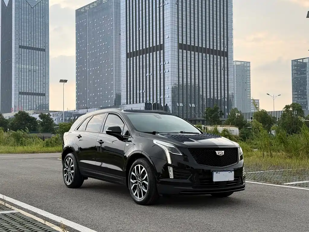 Cadillac XT5 — миниатюра 3