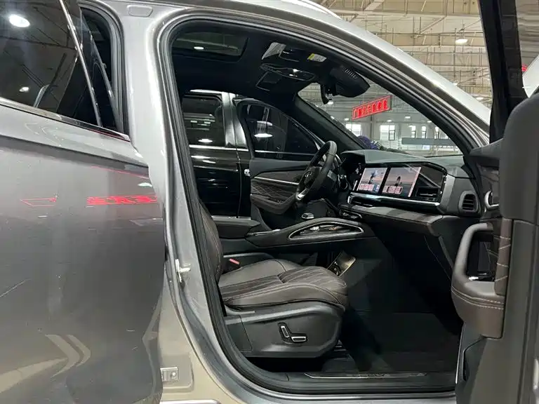 GEELY AUTOMOBILE XINGYUE L