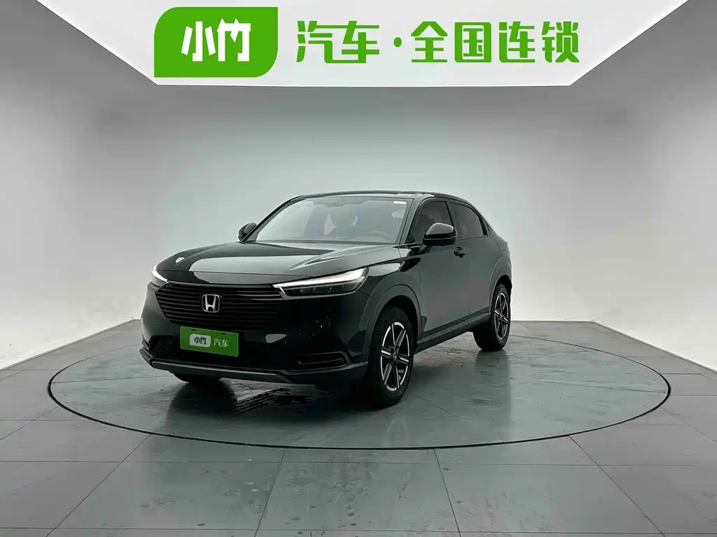 Honda Vezel 2024