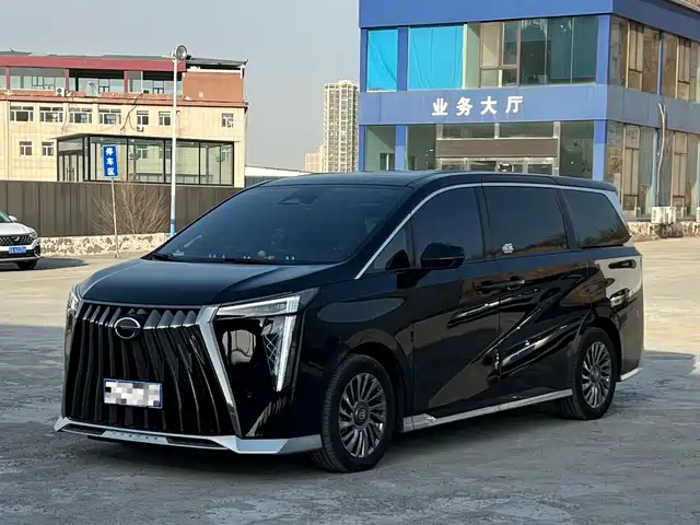 GAC TRUMPCHI M8 2024