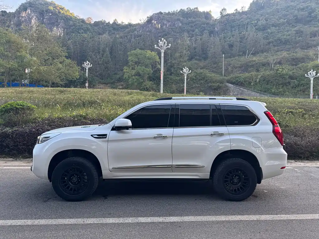 HAVAL H9
