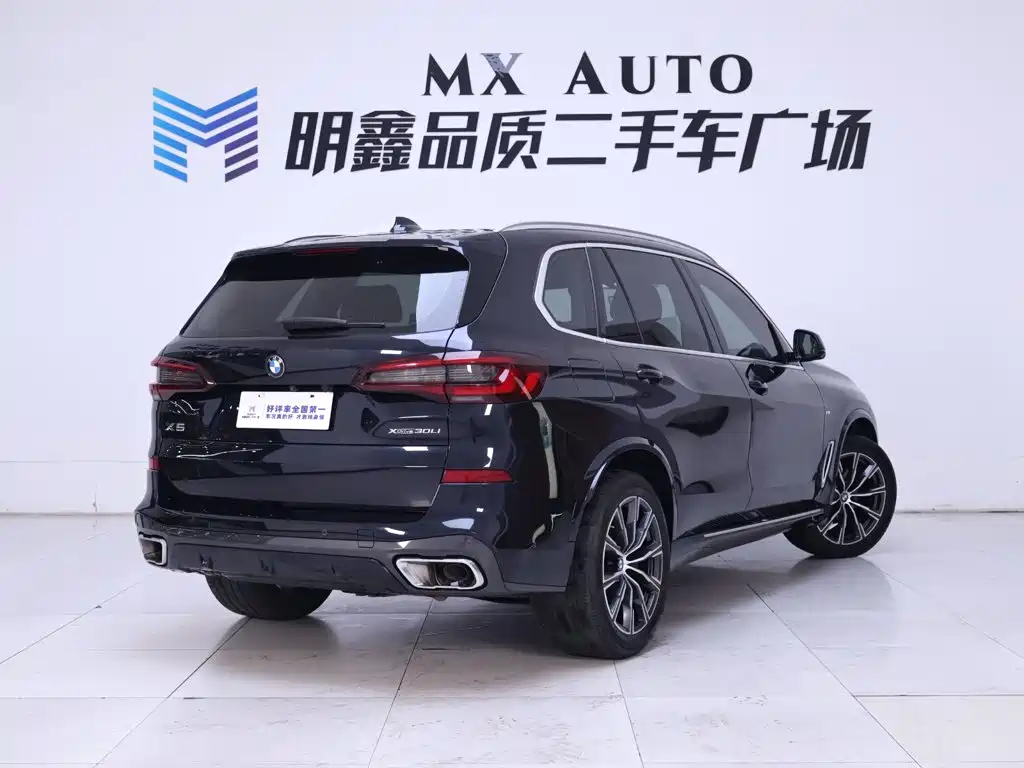 BMW X5 — миниатюра 7