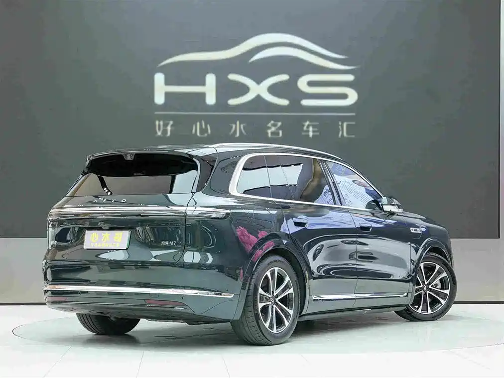 AITO AITO M7 — миниатюра 4