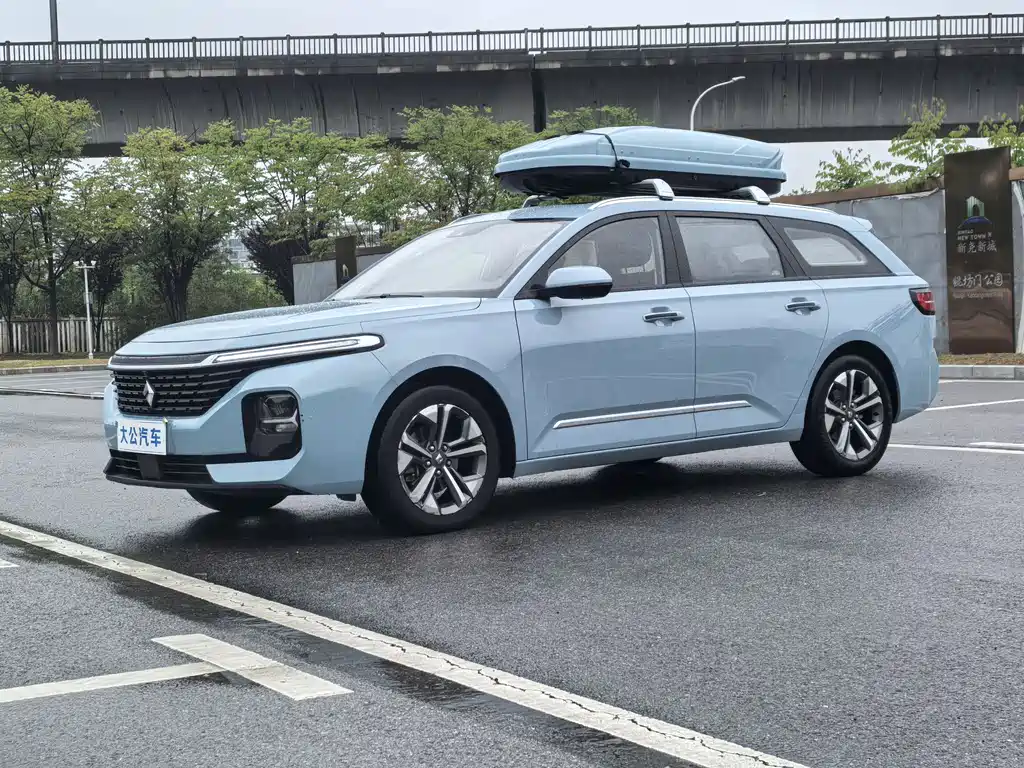 Baojun Valli 2021