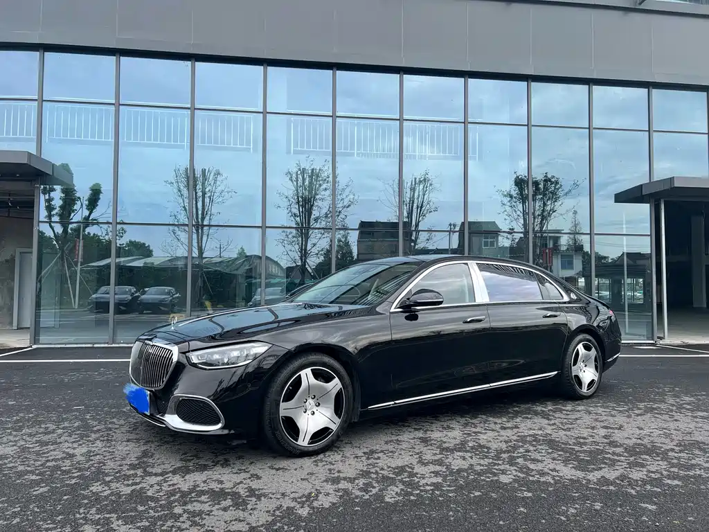 MERCEDES-BENZ MAYBACH S CLASS