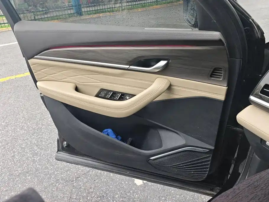 Geely Xingyue L — миниатюра 7