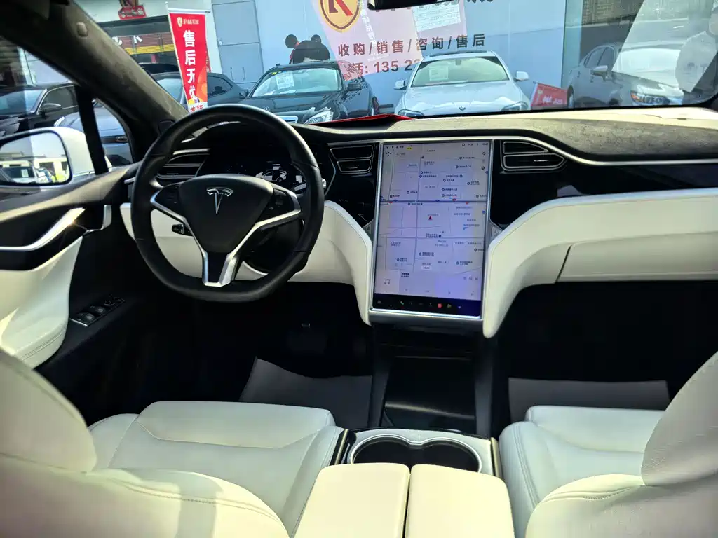 TESLA MODEL X