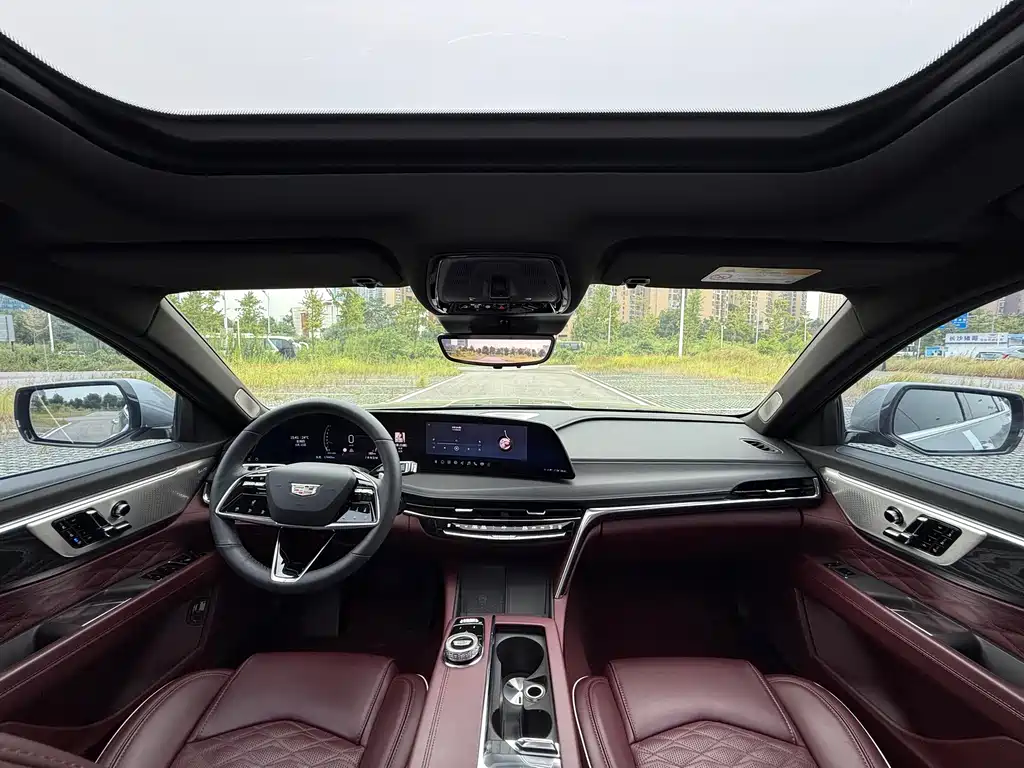 Cadillac CT6 — миниатюра 6
