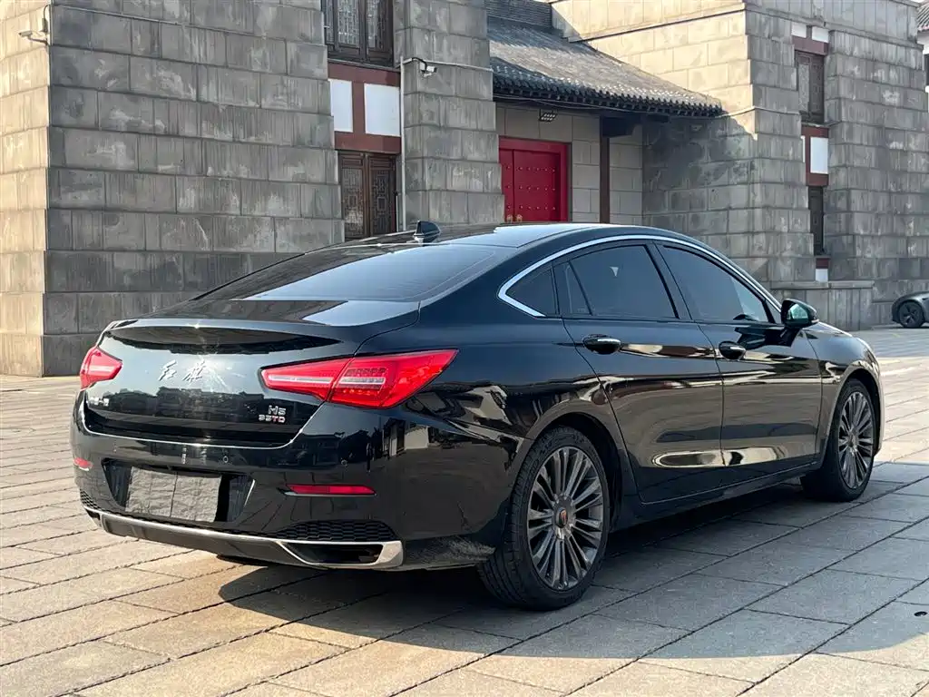 Hongqi HONGQI H5