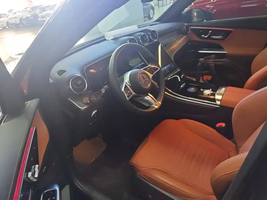 Mercedes-Benz GLC — миниатюра 15