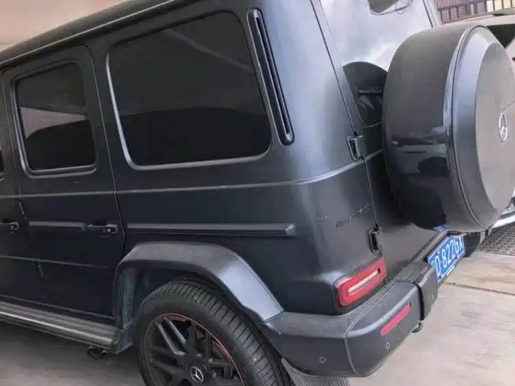 Mercedes-Benz G-Class — миниатюра 4