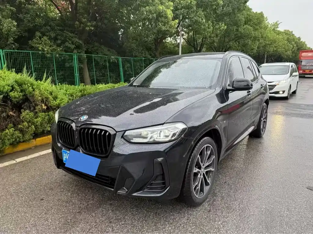 BMW X3 — миниатюра 2