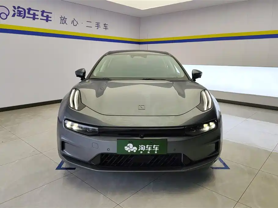 ZEEKR EXTREME KRYPTON 001