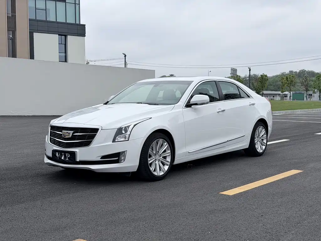 Cadillac ATS-L 2019