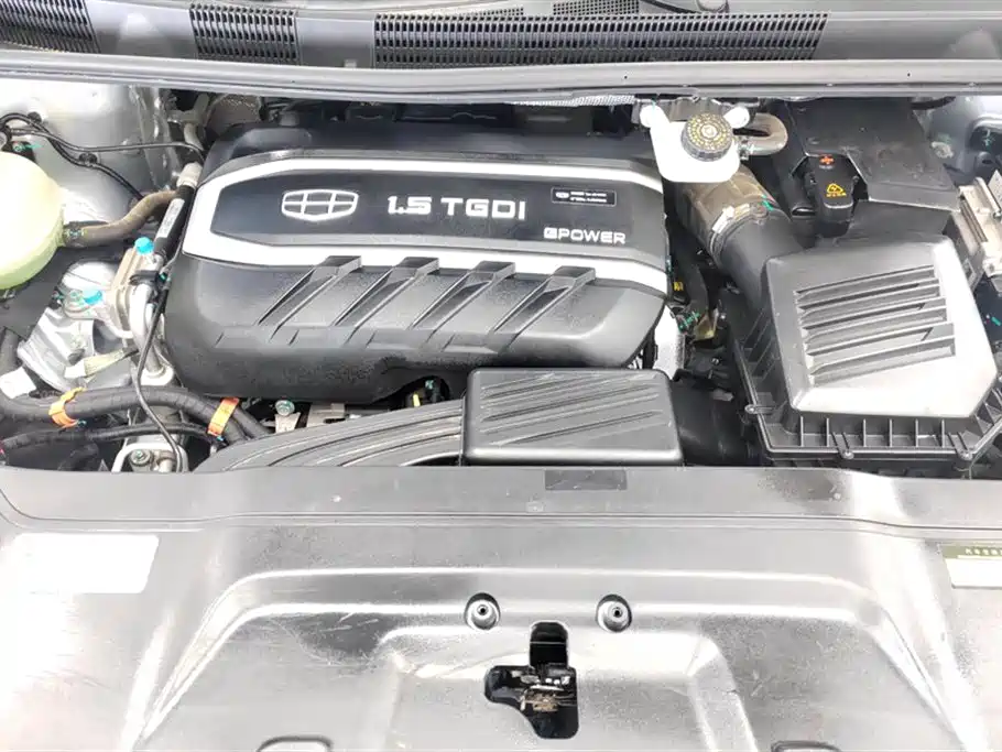 GEELY AUTOMOBILE JIAJIE