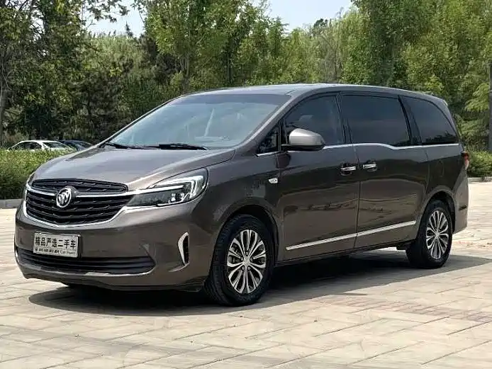 Buick GL8 2021