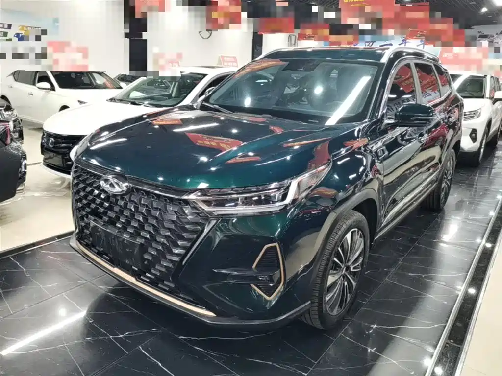 Chery Tiggo 8 PRO 2022
