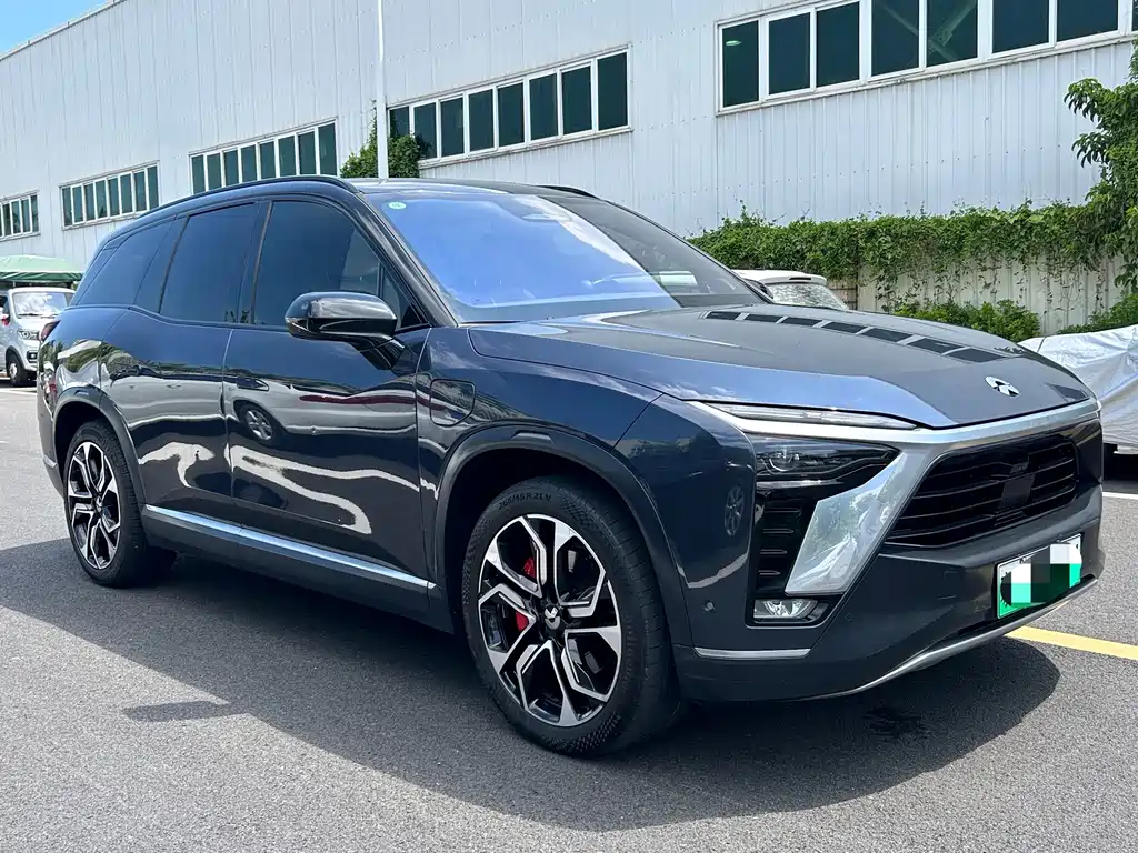 NIO ES8 — миниатюра 3