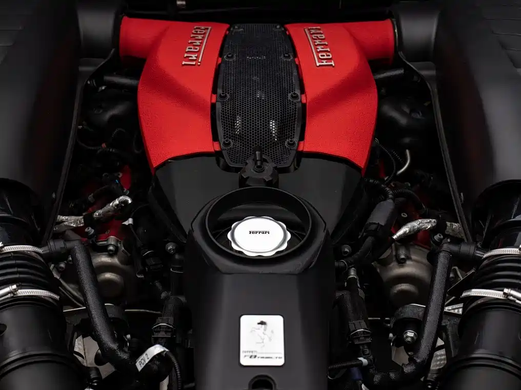 Ferrari F8 — миниатюра 15