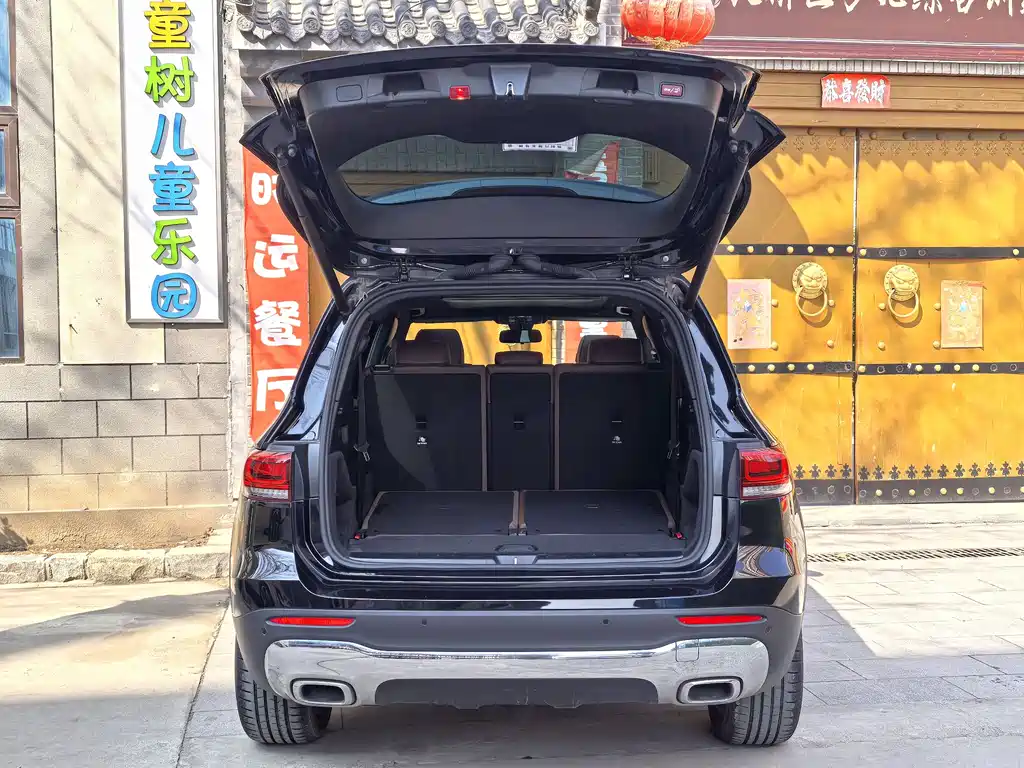Mercedes-Benz GLB 2022 GLB 220 Fashion