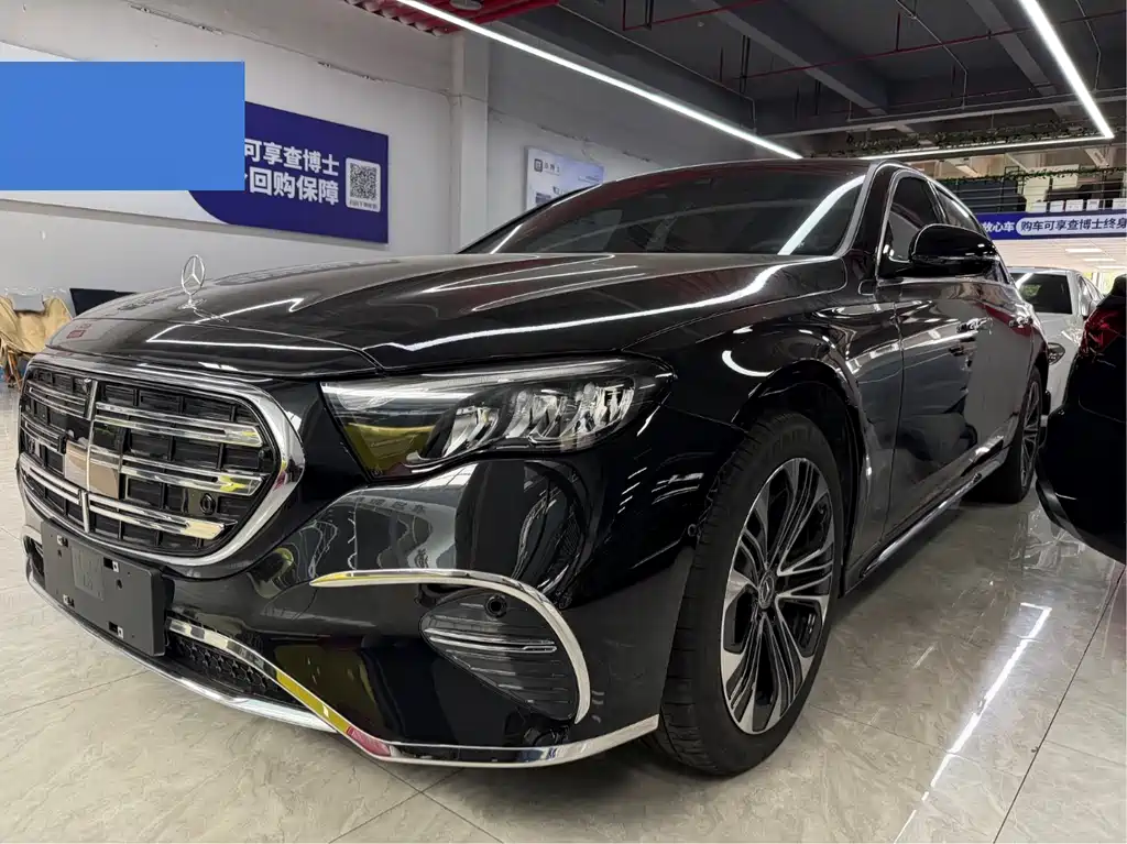 Mercedes-Benz E-Class 2025