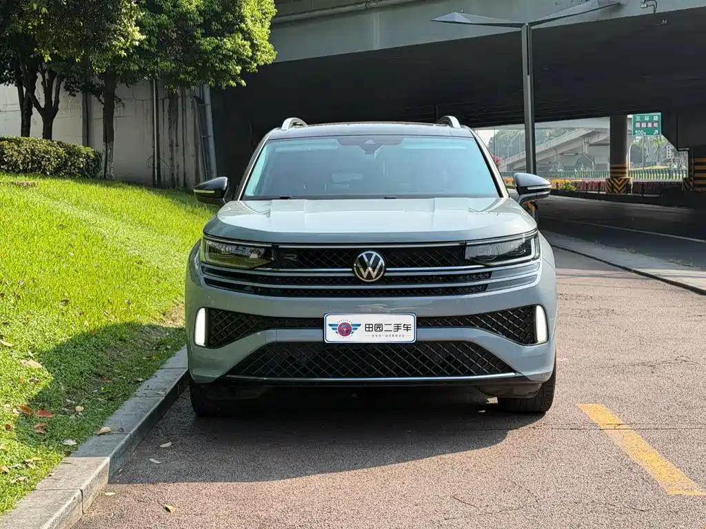 Volkswagen Tavendor — миниатюра 2