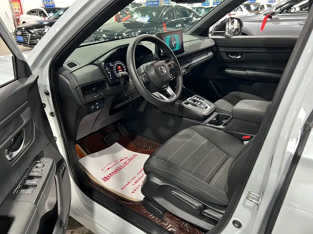 HONDA CR V NEW ENERGY