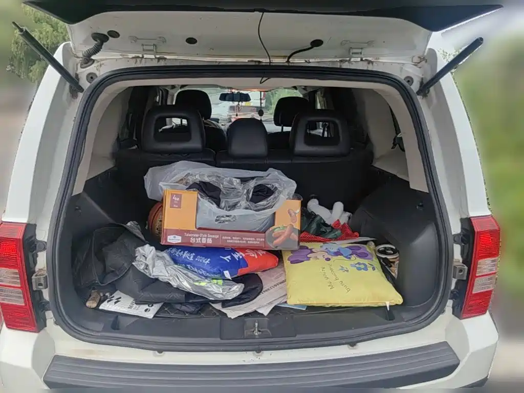 Jeep Patriot — миниатюра 10