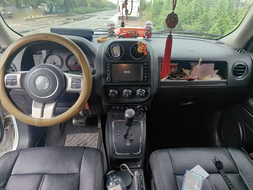 Jeep Patriot — миниатюра 13