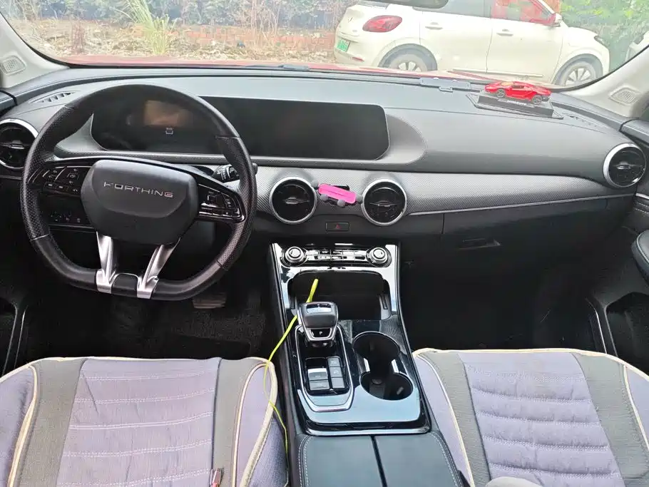 Fengxing Fengxing T5 EVO — миниатюра 12