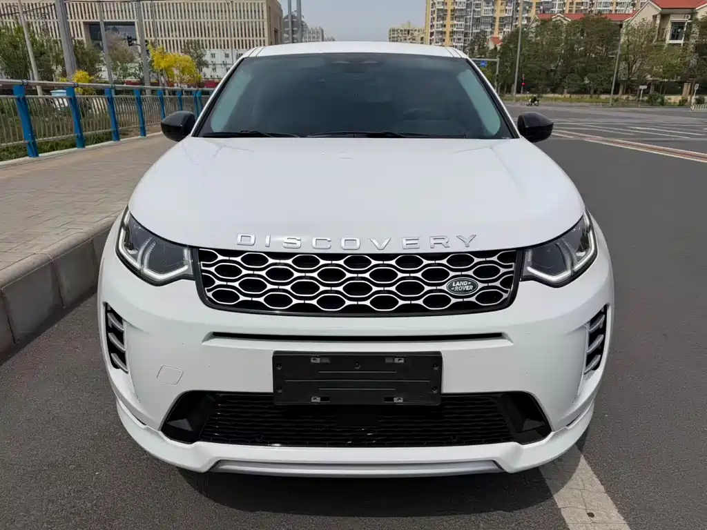 Land Rover Discovery Sport 2025 249PS