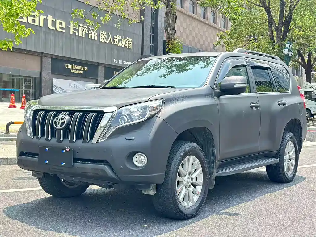 Toyota Prado (Import) 2017